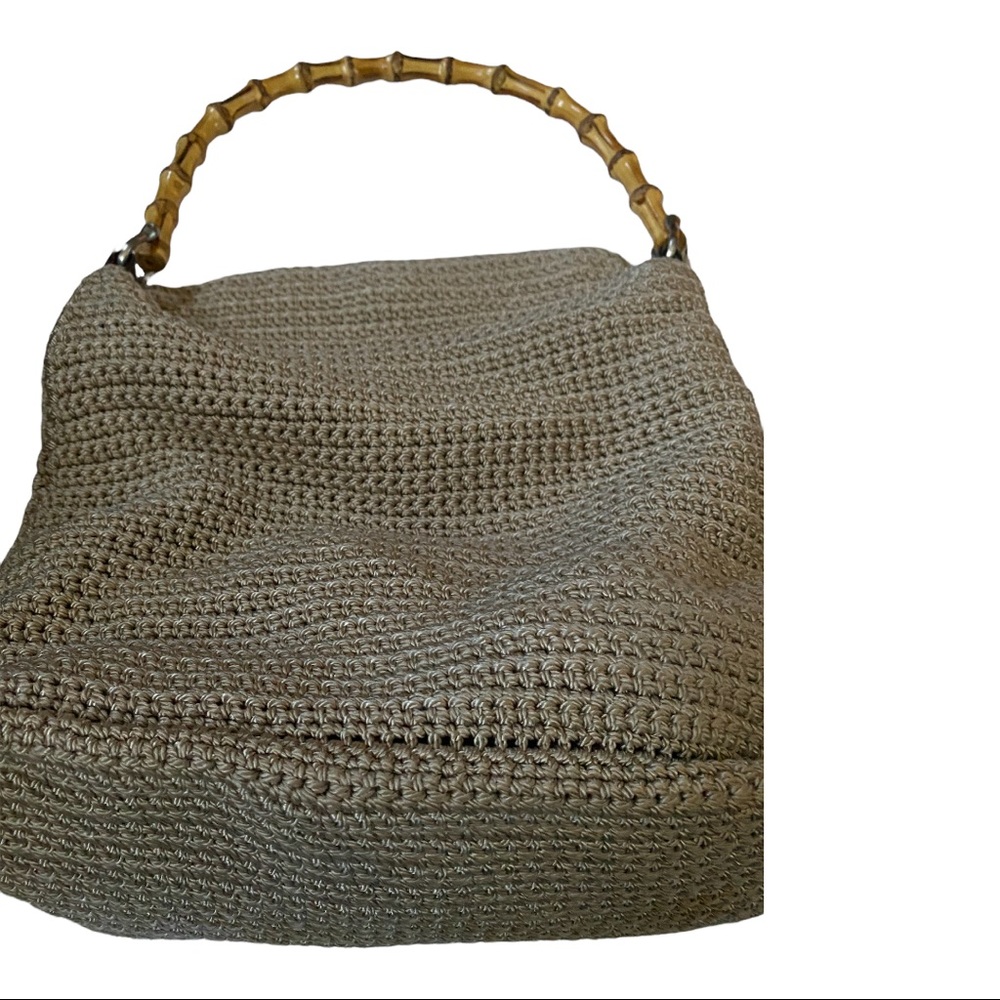#386 Liz Claiborne summer purse - Picture 5 of 8